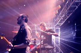 music concert