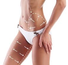 body figure of a girl